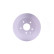 Brake disc 8DD 355 118-711 Hella, Thumbnail 2