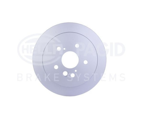 Brake disc 8DD 355 118-721 Hella Pagid GmbH, Image 2