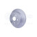 Brake disc 8DD 355 118-721 Hella, Thumbnail 3