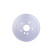Brake disc 8DD 355 118-721 Hella, Thumbnail 2