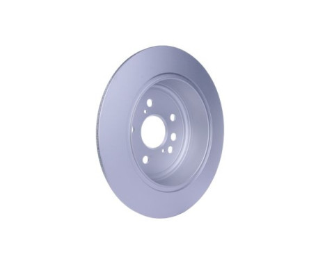 Brake disc 8DD 355 118-721 Hella, Image 4