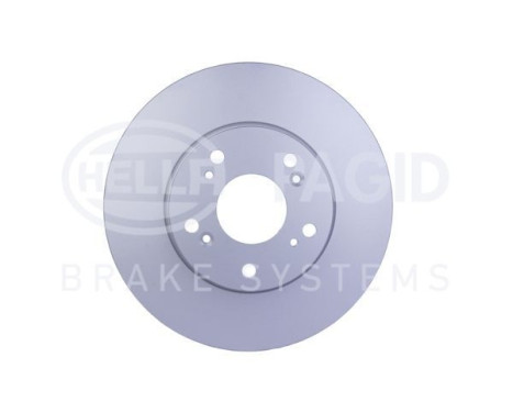 Brake disc 8DD 355 118-761 Hella Pagid GmbH, Image 2