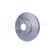 Brake disc 8DD 355 118-761 Hella Pagid GmbH, Thumbnail 3