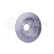 Brake disc 8DD 355 118-851 Hella Pagid GmbH, Thumbnail 4