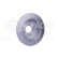 Brake disc 8DD 355 118-851 Hella, Thumbnail 4