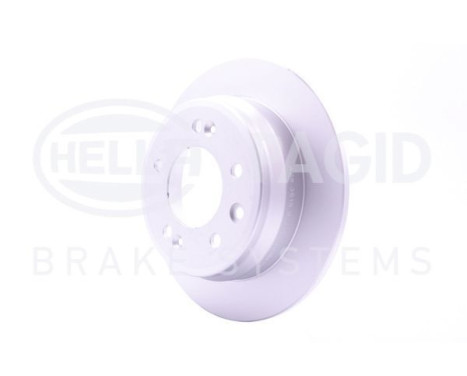 Brake disc 8DD 355 118-861 Hella, Image 3