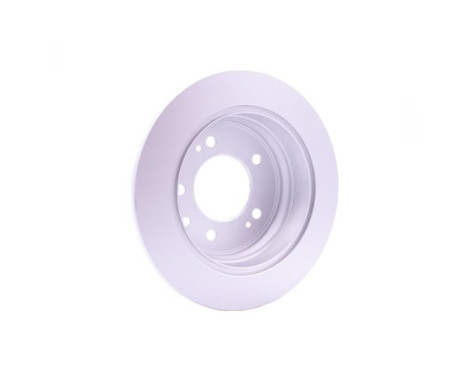 Brake disc 8DD 355 118-861 Hella, Image 4