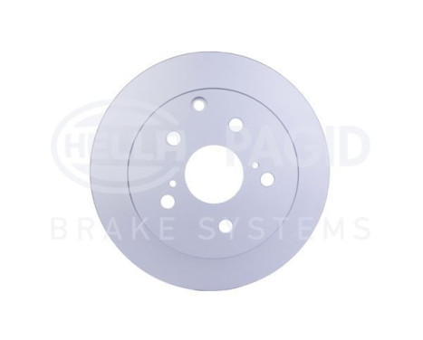 Brake disc 8DD 355 118-881 Hella Pagid GmbH, Image 2