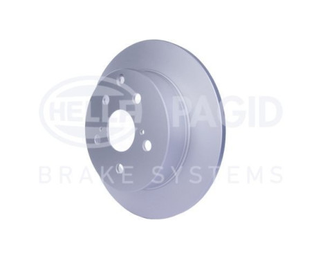 Brake disc 8DD 355 118-881 Hella Pagid GmbH, Image 3
