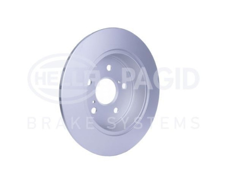 Brake disc 8DD 355 118-881 Hella Pagid GmbH, Image 4