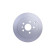 Brake disc 8DD 355 118-921 Hella, Thumbnail 2