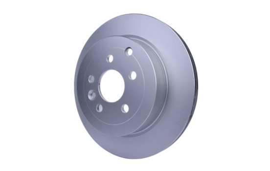 Brake disc 8DD 355 118-921 Hella, Image 3