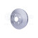 Brake disc 8DD 355 118-951 Hella, Thumbnail 3