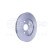 Brake disc 8DD 355 118-951 Hella, Thumbnail 4