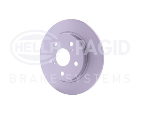 Brake disc 8DD 355 118-971 Hella Pagid GmbH, Image 2