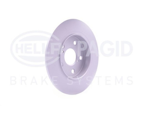 Brake disc 8DD 355 118-971 Hella Pagid GmbH, Image 3