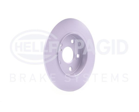 Brake disc 8DD 355 118-971 Hella, Image 3