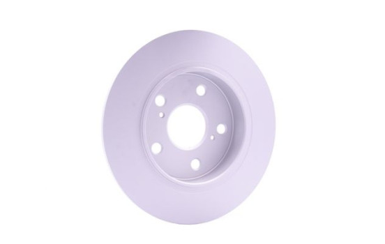 Brake disc 8DD 355 118-971 Hella, Image 4