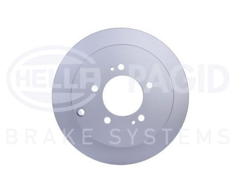 Brake disc 8DD 355 119-061 Hella Pagid GmbH, Image 2