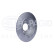 Brake disc 8DD 355 119-061 Hella, Thumbnail 4