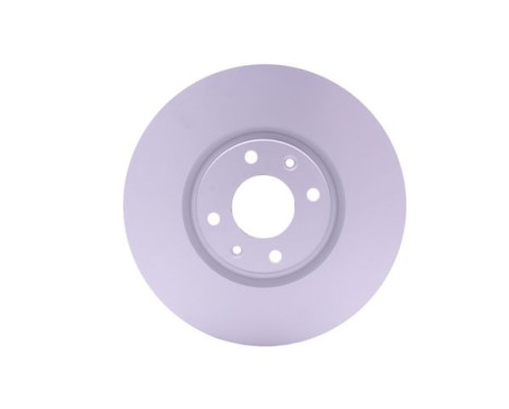 Brake disc 8DD 355 119-161 Hella, Image 2