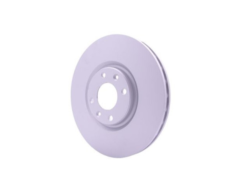 Brake disc 8DD 355 119-161 Hella, Image 3