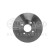 Brake Disc 8DD 355 119-351 Hella, Thumbnail 2