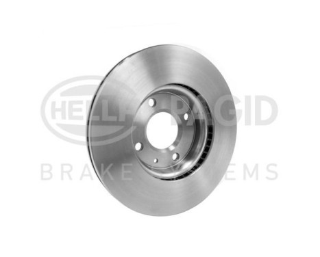 Brake Disc 8DD 355 119-351 Hella, Image 4