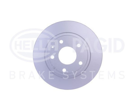 Brake disc 8DD 355 119-391 Hella Pagid GmbH, Image 2