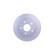 Brake disc 8DD 355 119-391 Hella, Thumbnail 2