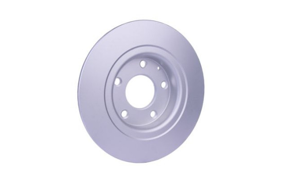Brake disc 8DD 355 119-391 Hella, Image 4