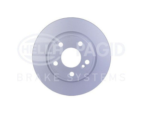 Brake disc 8DD 355 119-431 Hella, Image 2