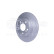 Brake disc 8DD 355 119-431 Hella, Thumbnail 3