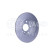 Brake disc 8DD 355 119-431 Hella, Thumbnail 4