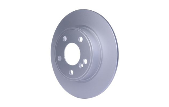 Brake disc 8DD 355 119-431 Hella, Image 3