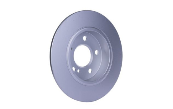 Brake disc 8DD 355 119-431 Hella, Image 4