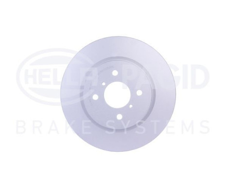 Brake disc 8DD 355 119-471 Hella, Image 2