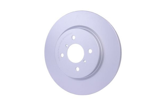 Brake disc 8DD 355 119-471 Hella, Image 3