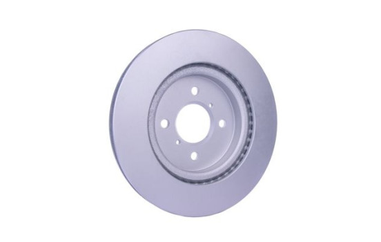 Brake disc 8DD 355 119-471 Hella, Image 4