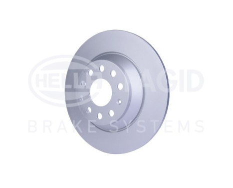 Brake disc 8DD 355 119-481 Hella Pagid GmbH, Image 3