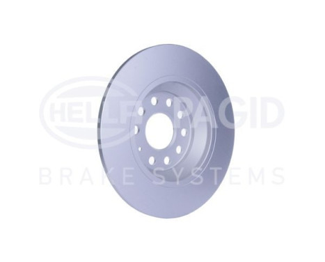 Brake disc 8DD 355 119-481 Hella Pagid GmbH, Image 4