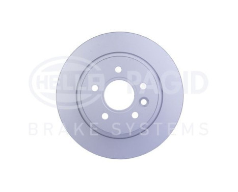Brake disc 8DD 355 119-501 Hella Pagid GmbH, Image 2