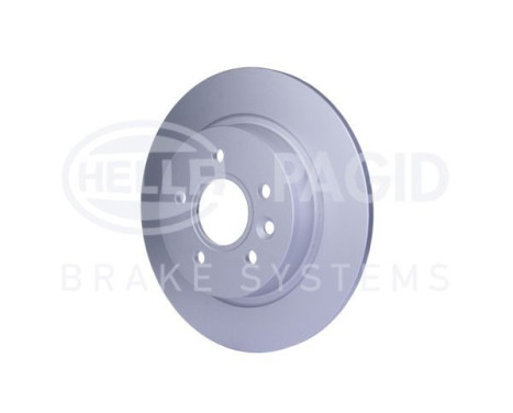 Brake disc 8DD 355 119-501 Hella Pagid GmbH, Image 3