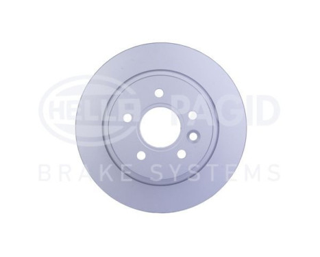 Brake disc 8DD 355 119-501 Hella, Image 2