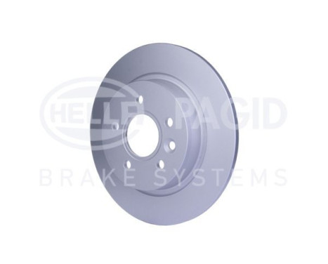 Brake disc 8DD 355 119-501 Hella, Image 3