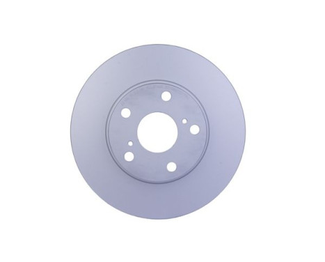 Brake disc 8DD 355 119-661 Hella, Image 2