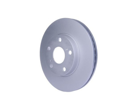 Brake disc 8DD 355 119-661 Hella, Image 3