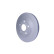 Brake disc 8DD 355 119-661 Hella, Thumbnail 3