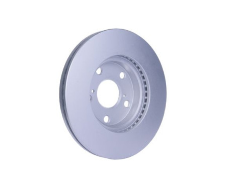 Brake disc 8DD 355 119-661 Hella, Image 4