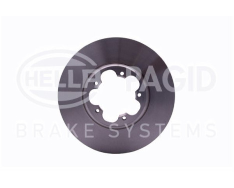 Brake Disc 8DD 355 120-111 Hella, Image 2